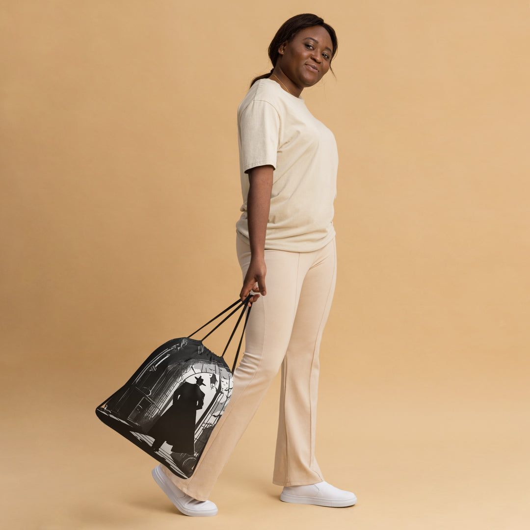 Drawstring bag - WhatUWant2Buy