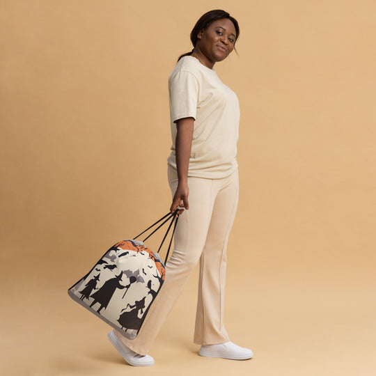 Drawstring bag - WhatUWant2Buy