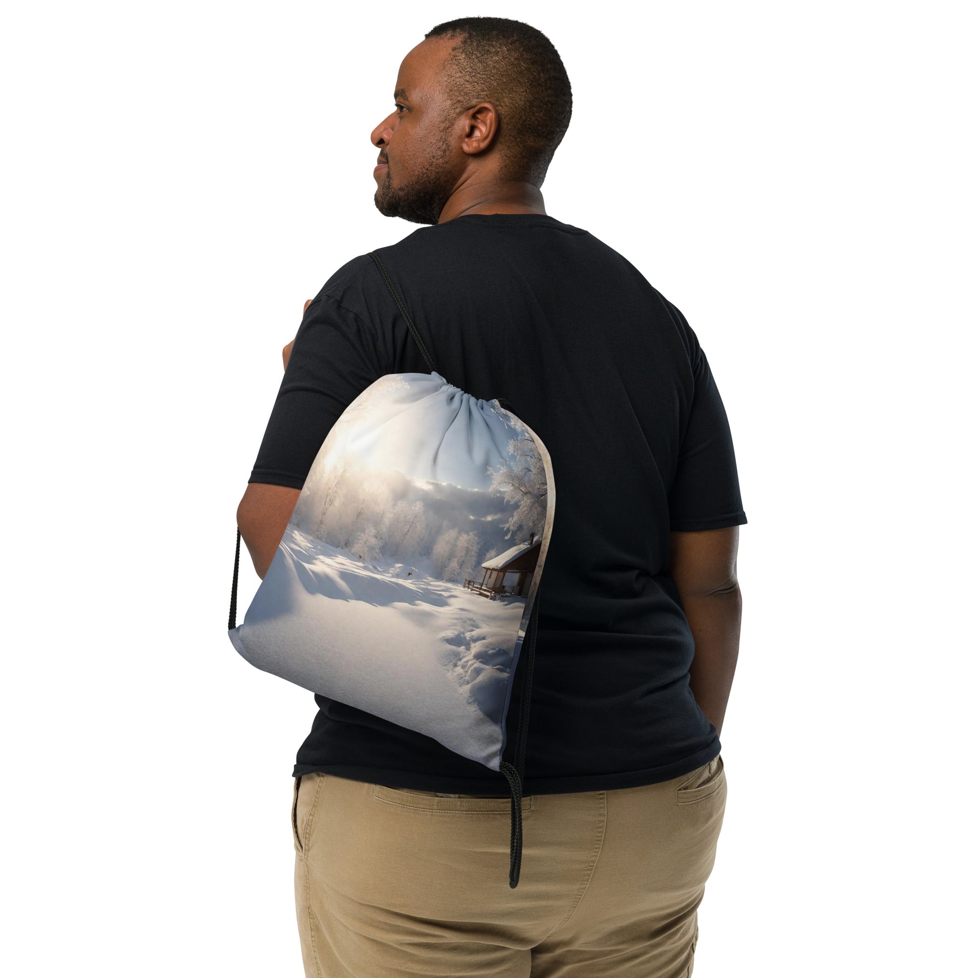 Drawstring bag - WhatUWant2Buy