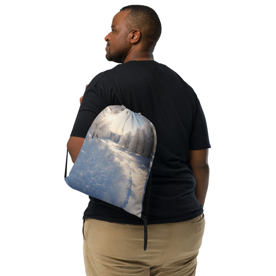 Drawstring bag - WhatUWant2Buy