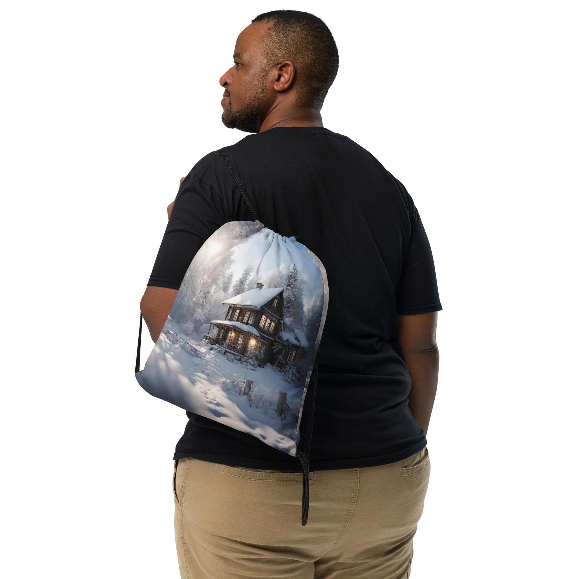 Drawstring bag - WhatUWant2Buy