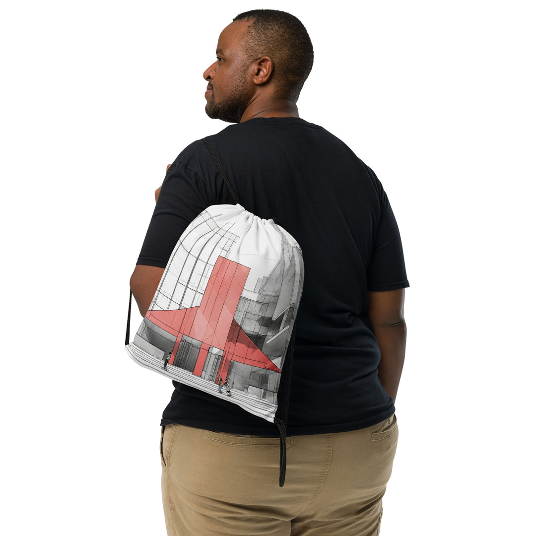 Drawstring bag - WhatUWant2Buy