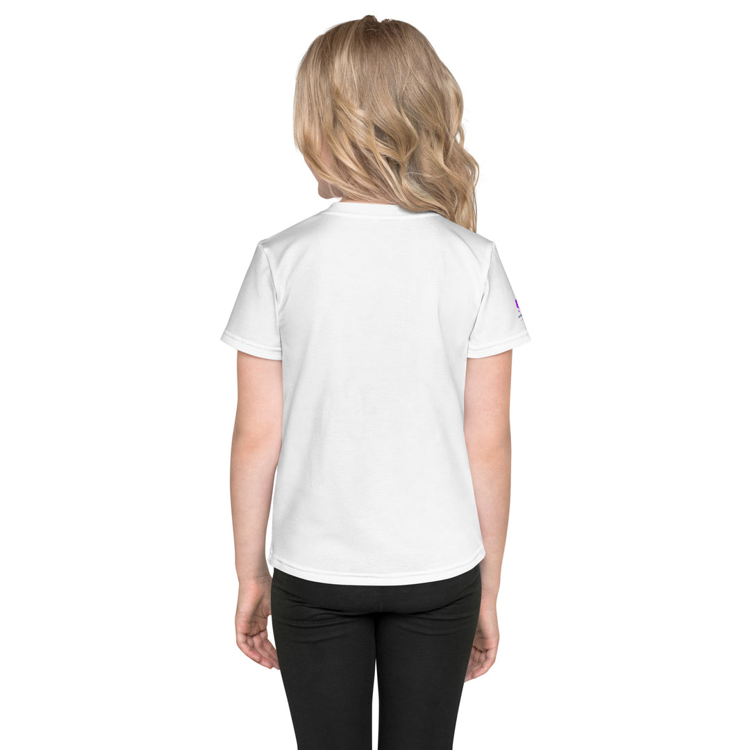 Kids crew neck t-shirt - WhatUWant2Buy