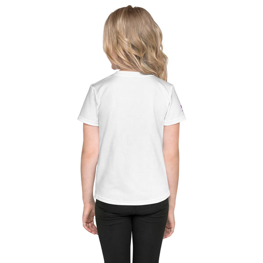 Kids crew neck t-shirt - WhatUWant2Buy