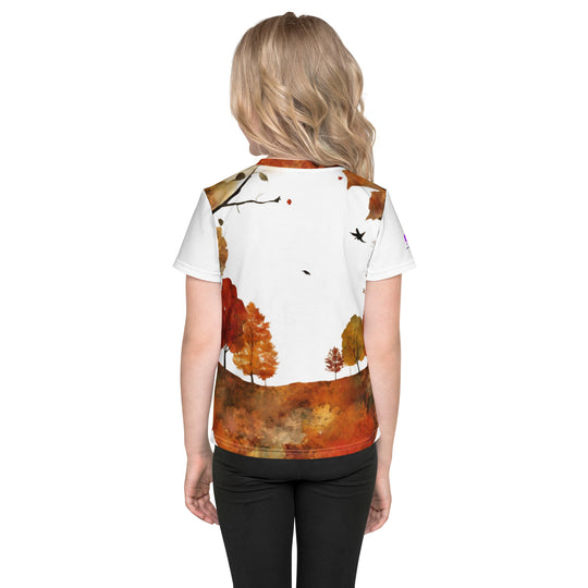Kids crew neck t-shirt - WhatUWant2Buy