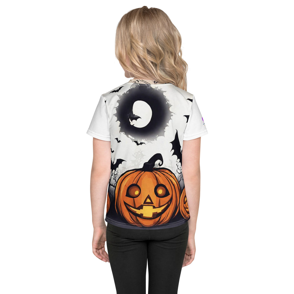 Kids crew neck t-shirt - WhatUWant2Buy