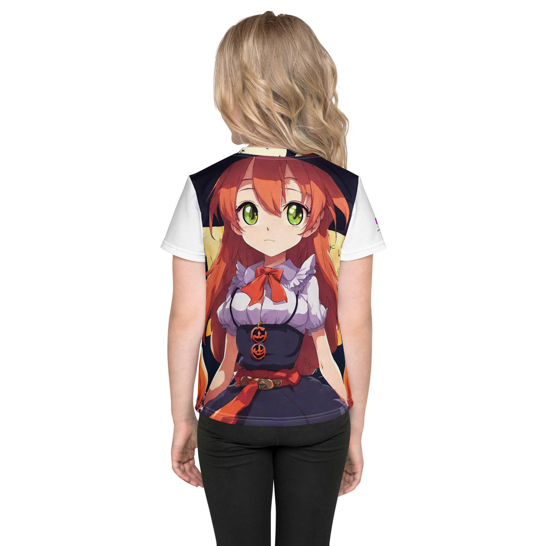 Kids crew neck t-shirt - WhatUWant2Buy