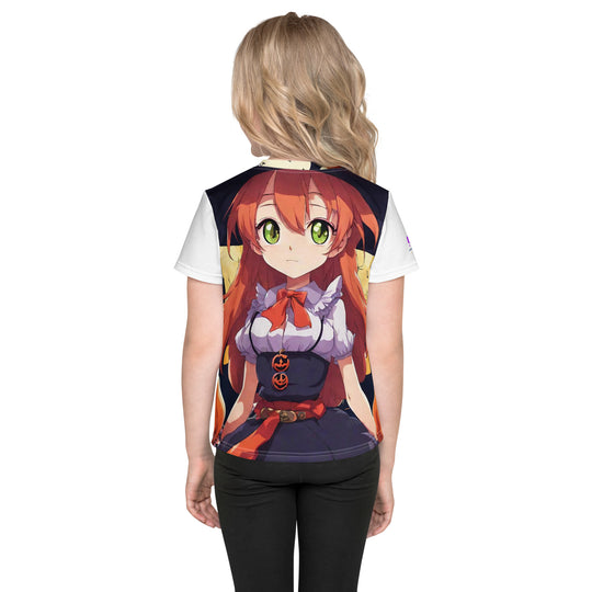 Kids crew neck t-shirt - WhatUWant2Buy