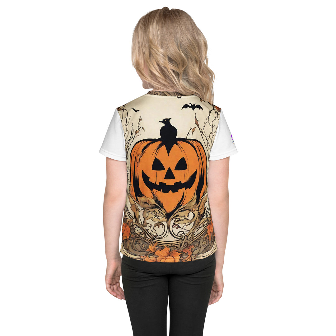 Kids crew neck t-shirt - WhatUWant2Buy