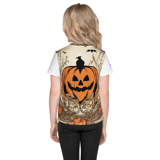 Kids crew neck t-shirt - WhatUWant2Buy