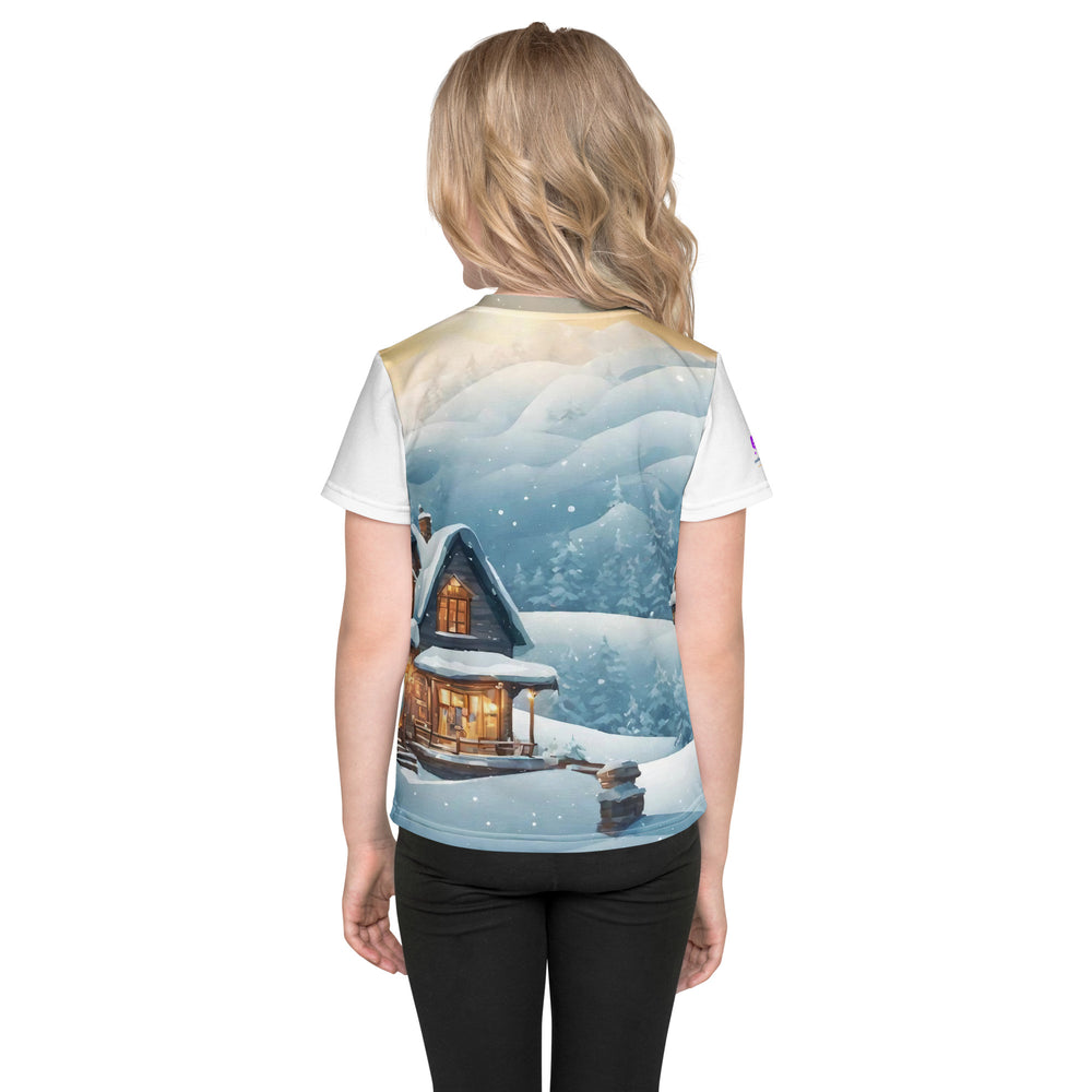 Kids crew neck t-shirt - WhatUWant2Buy