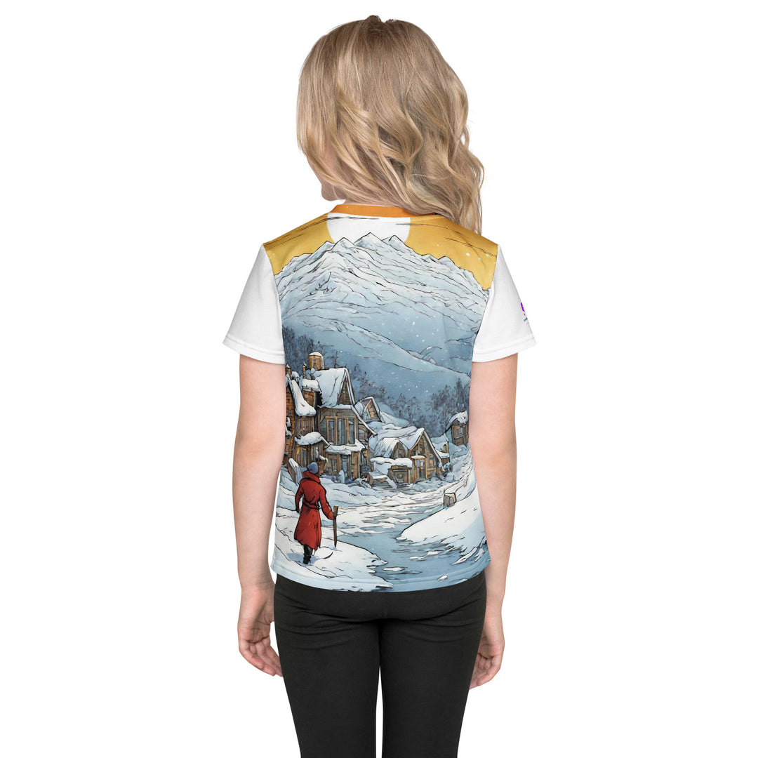 Kids crew neck t-shirt - WhatUWant2Buy