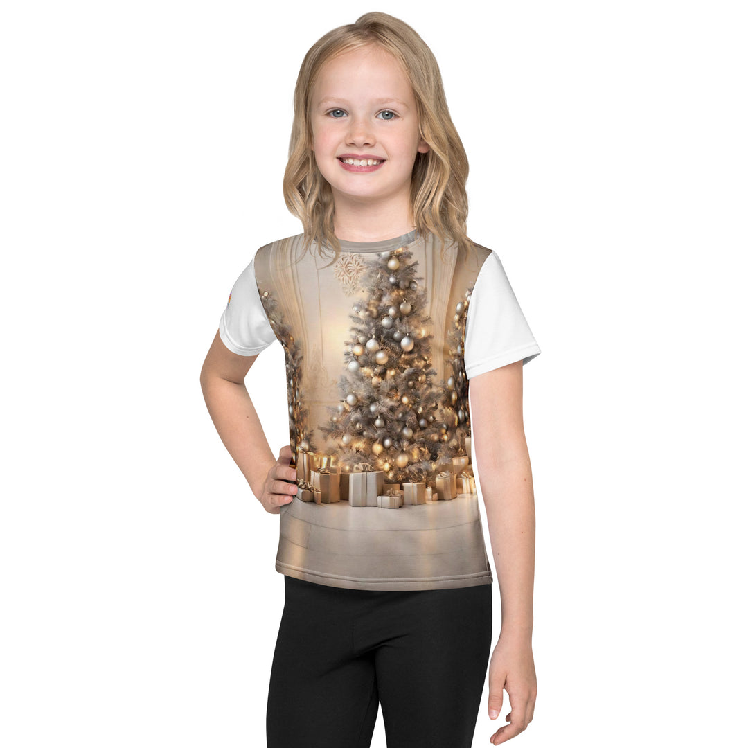 Kids crew neck t-shirt - WhatUWant2Buy