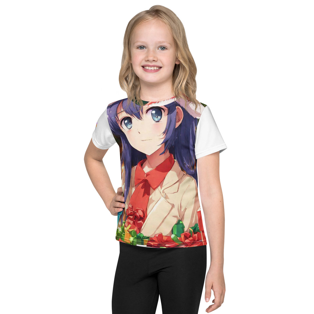 Kids crew neck t-shirt - WhatUWant2Buy