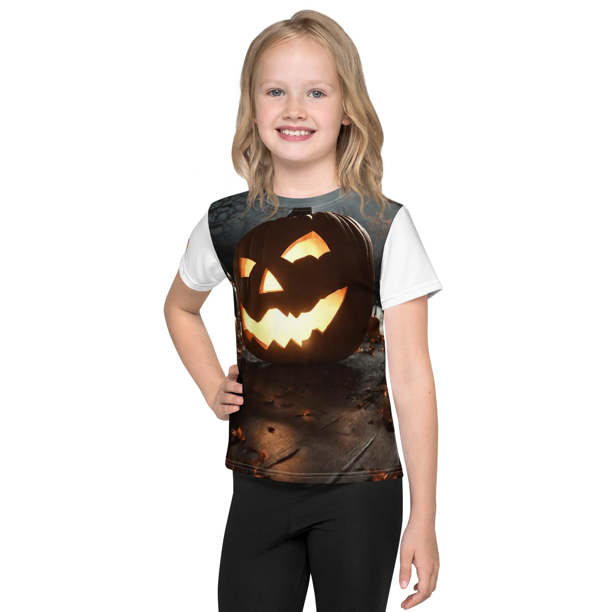 Kids crew neck t-shirt - WhatUWant2Buy