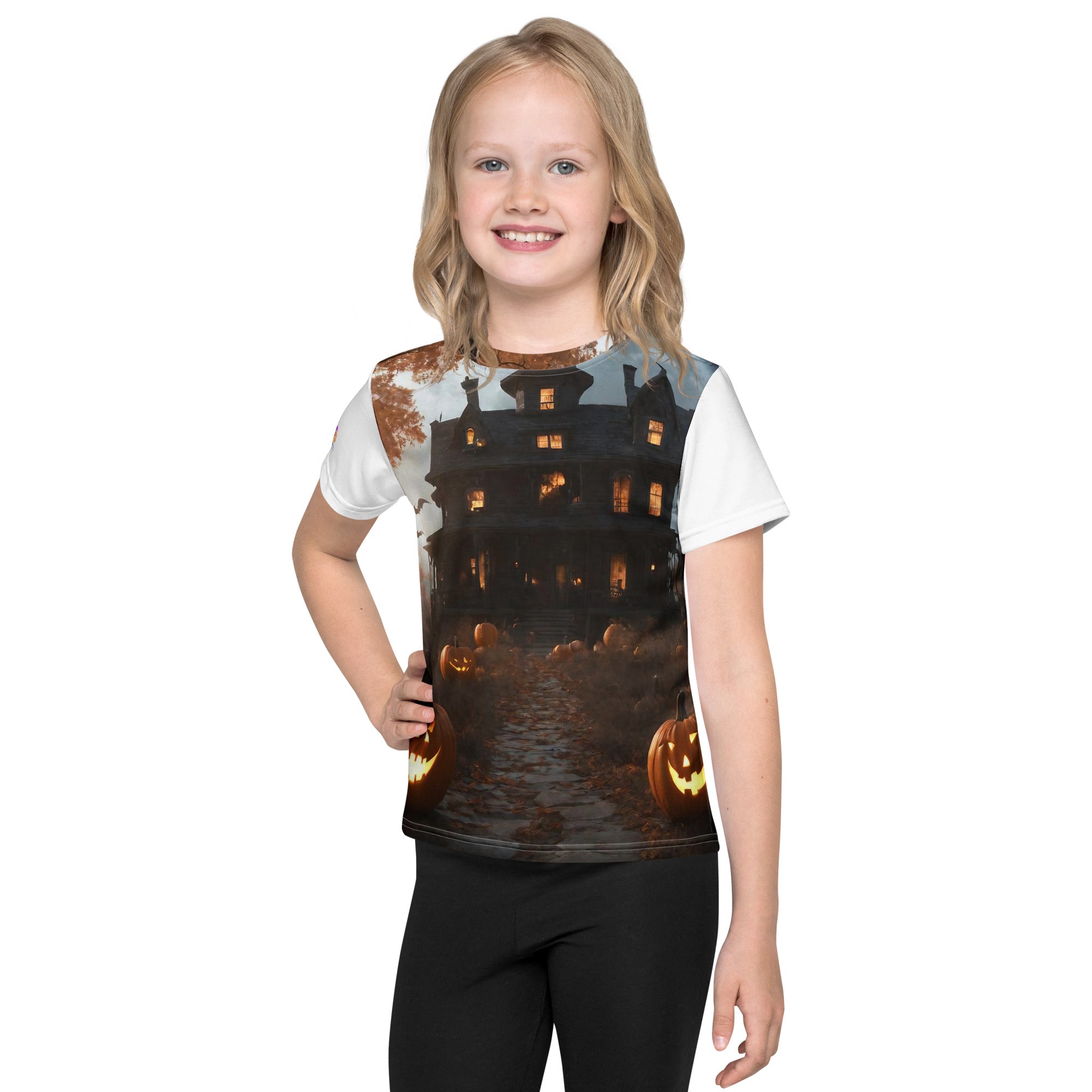 Kids crew neck t-shirt - WhatUWant2Buy