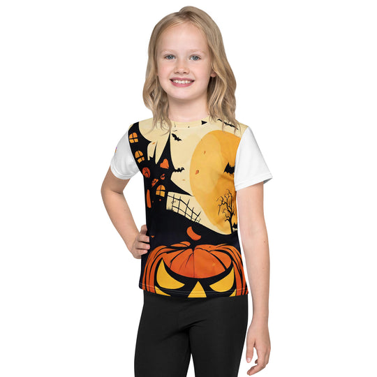 Kids crew neck t-shirt - WhatUWant2Buy