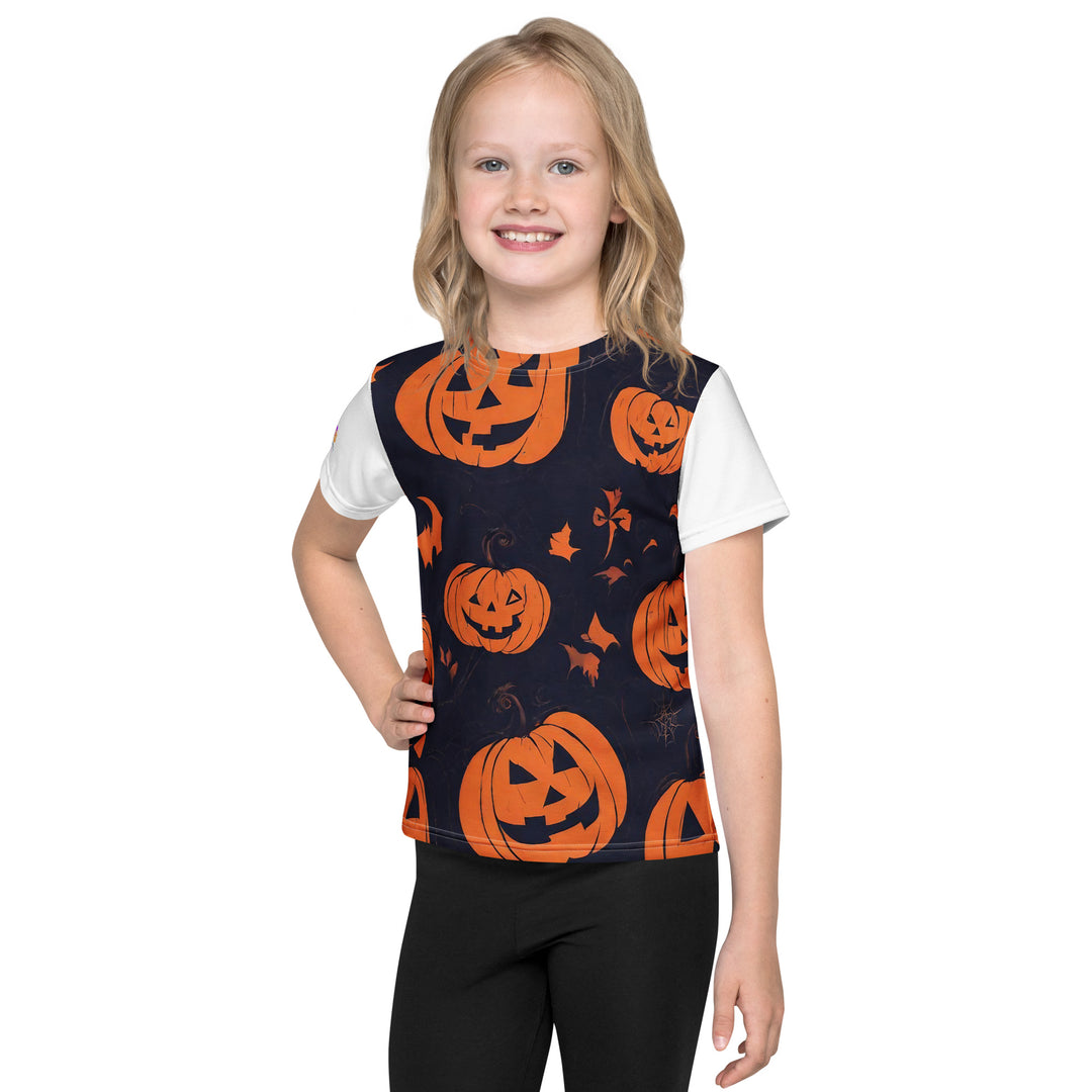 Kids crew neck t-shirt - WhatUWant2Buy