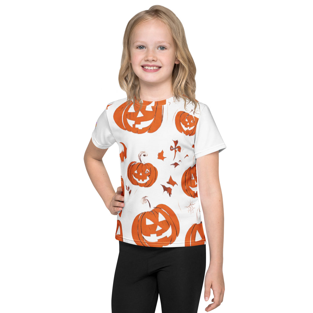 Kids crew neck t-shirt - WhatUWant2Buy