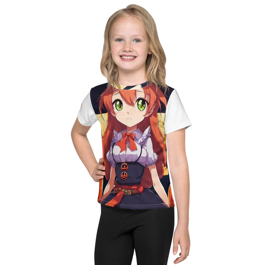 Kids crew neck t-shirt - WhatUWant2Buy