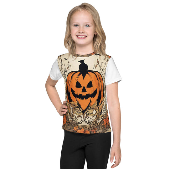 Kids crew neck t-shirt - WhatUWant2Buy