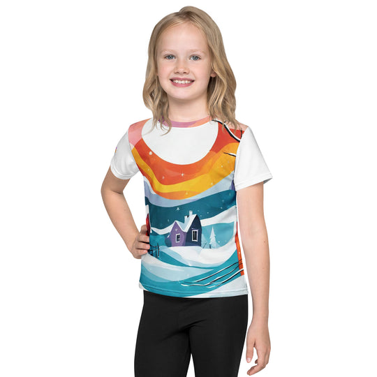 Kids crew neck t-shirt - WhatUWant2Buy