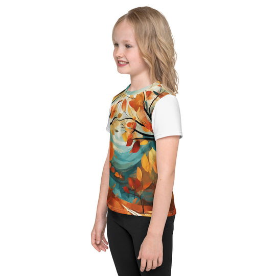 Kids crew neck t-shirt - WhatUWant2Buy