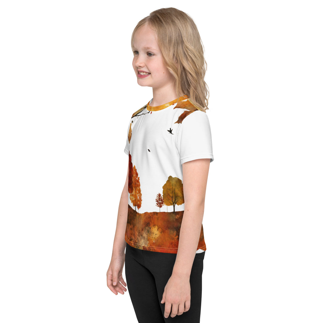 Kids crew neck t-shirt - WhatUWant2Buy