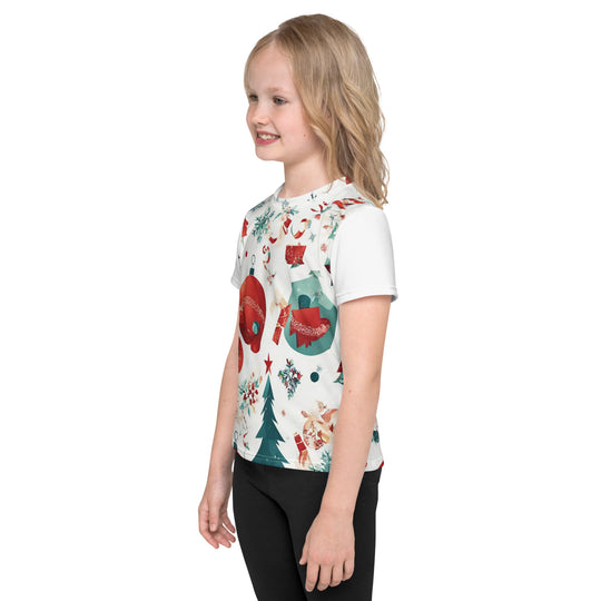 Kids crew neck t-shirt - WhatUWant2Buy