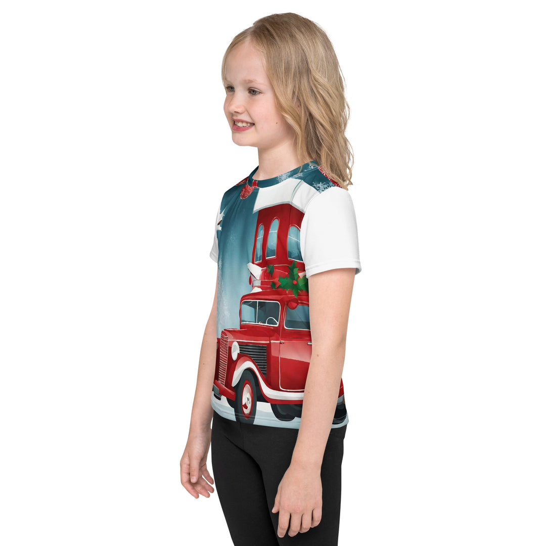 Kids crew neck t-shirt - WhatUWant2Buy