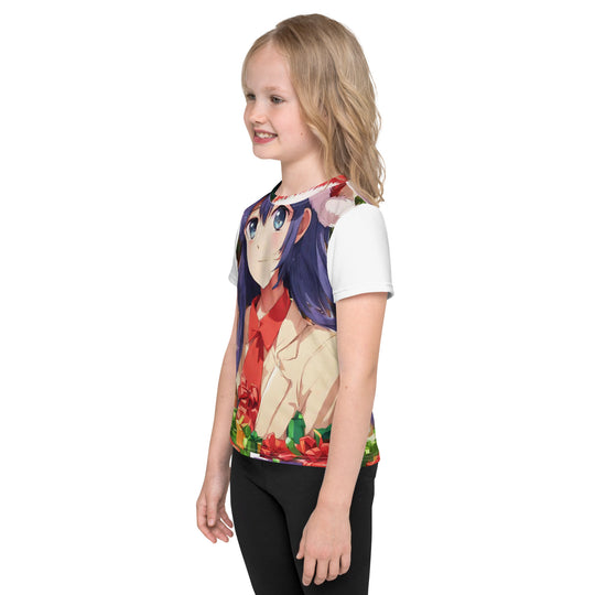 Kids crew neck t-shirt - WhatUWant2Buy