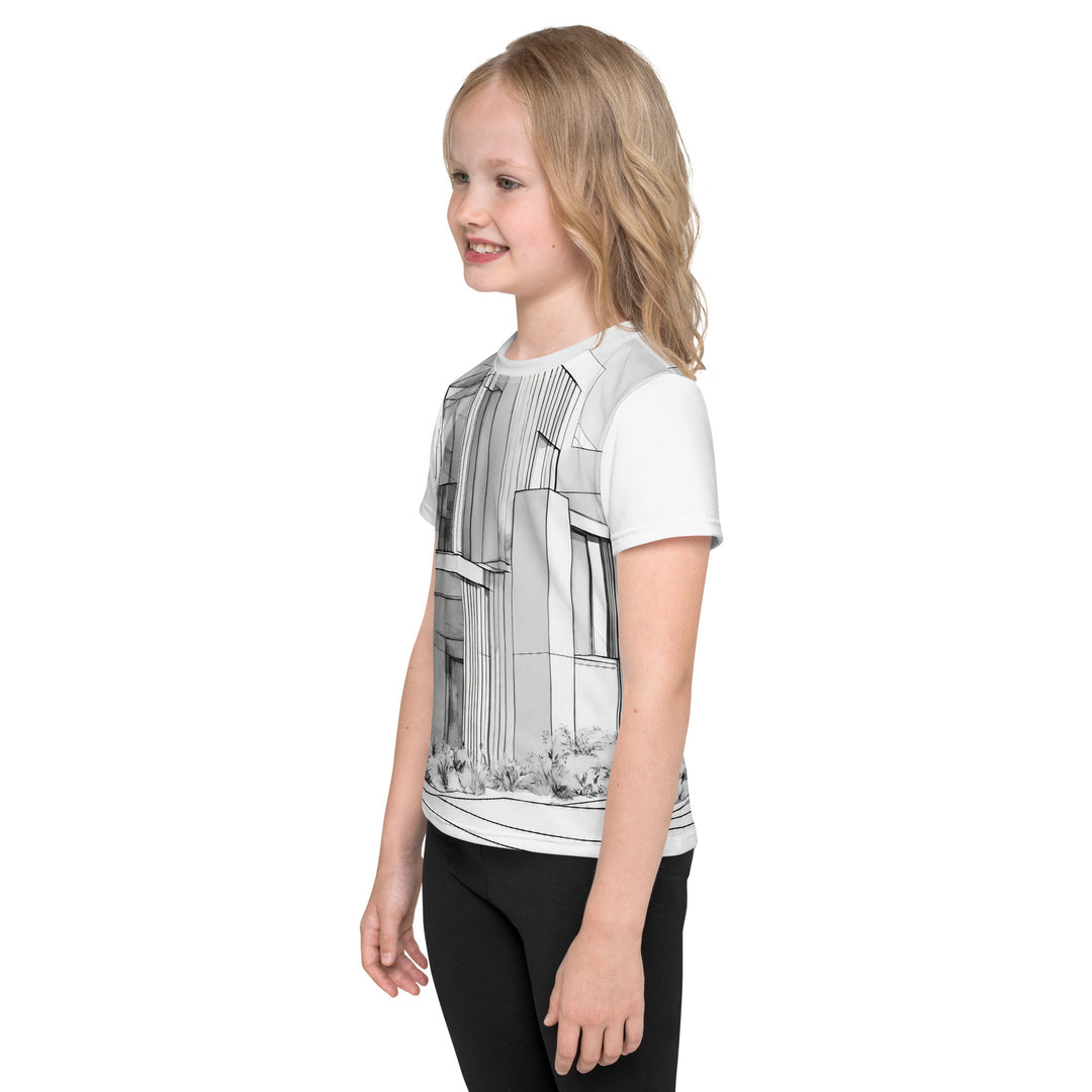 Kids crew neck t-shirt - WhatUWant2Buy