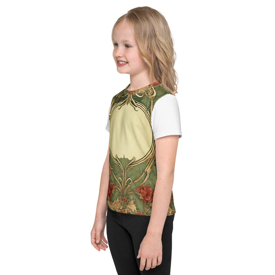 Kids crew neck t-shirt - WhatUWant2Buy