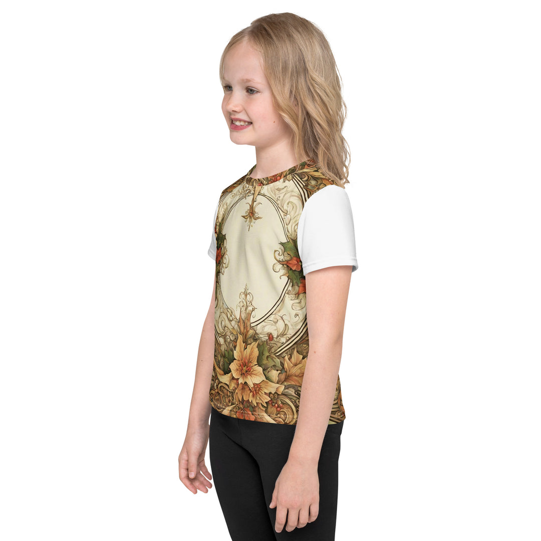 Kids crew neck t-shirt - WhatUWant2Buy