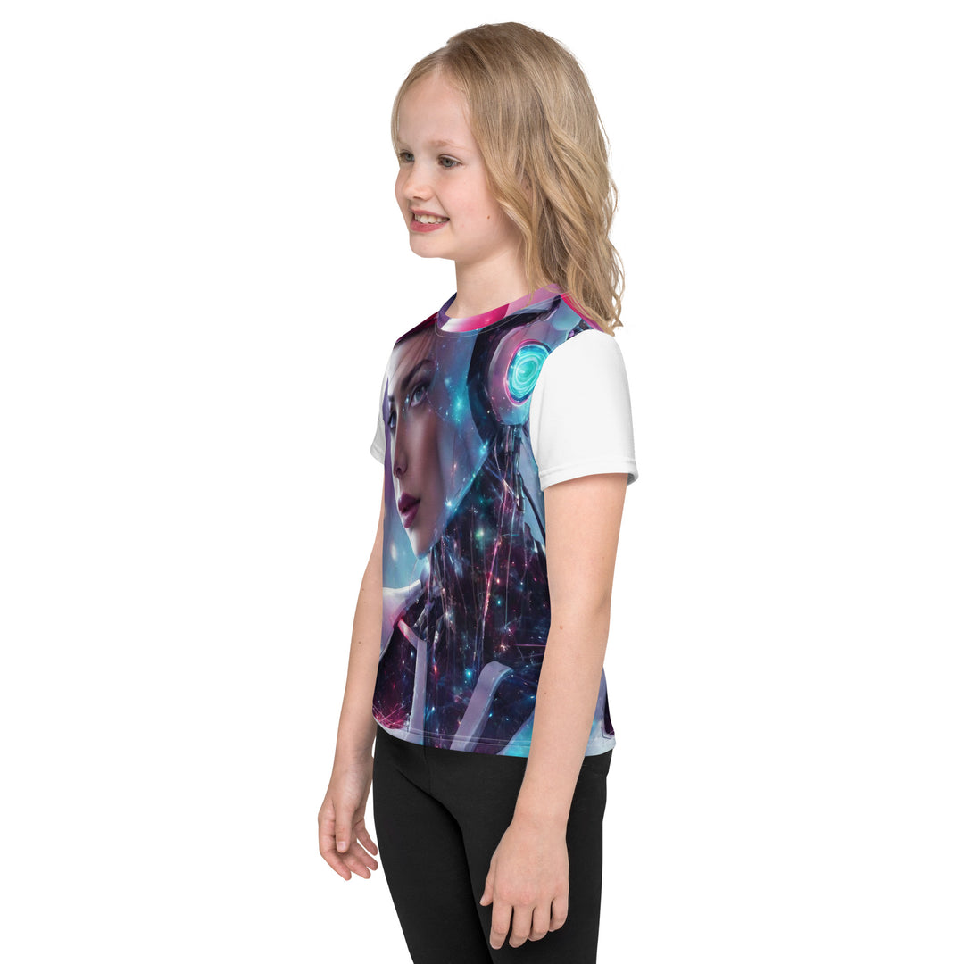 Kids crew neck t-shirt - WhatUWant2Buy