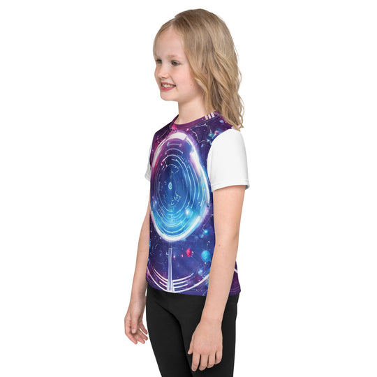 Kids crew neck t-shirt - WhatUWant2Buy