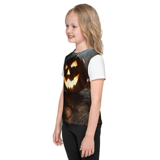 Kids crew neck t-shirt - WhatUWant2Buy