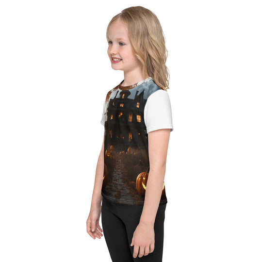 Kids crew neck t-shirt - WhatUWant2Buy