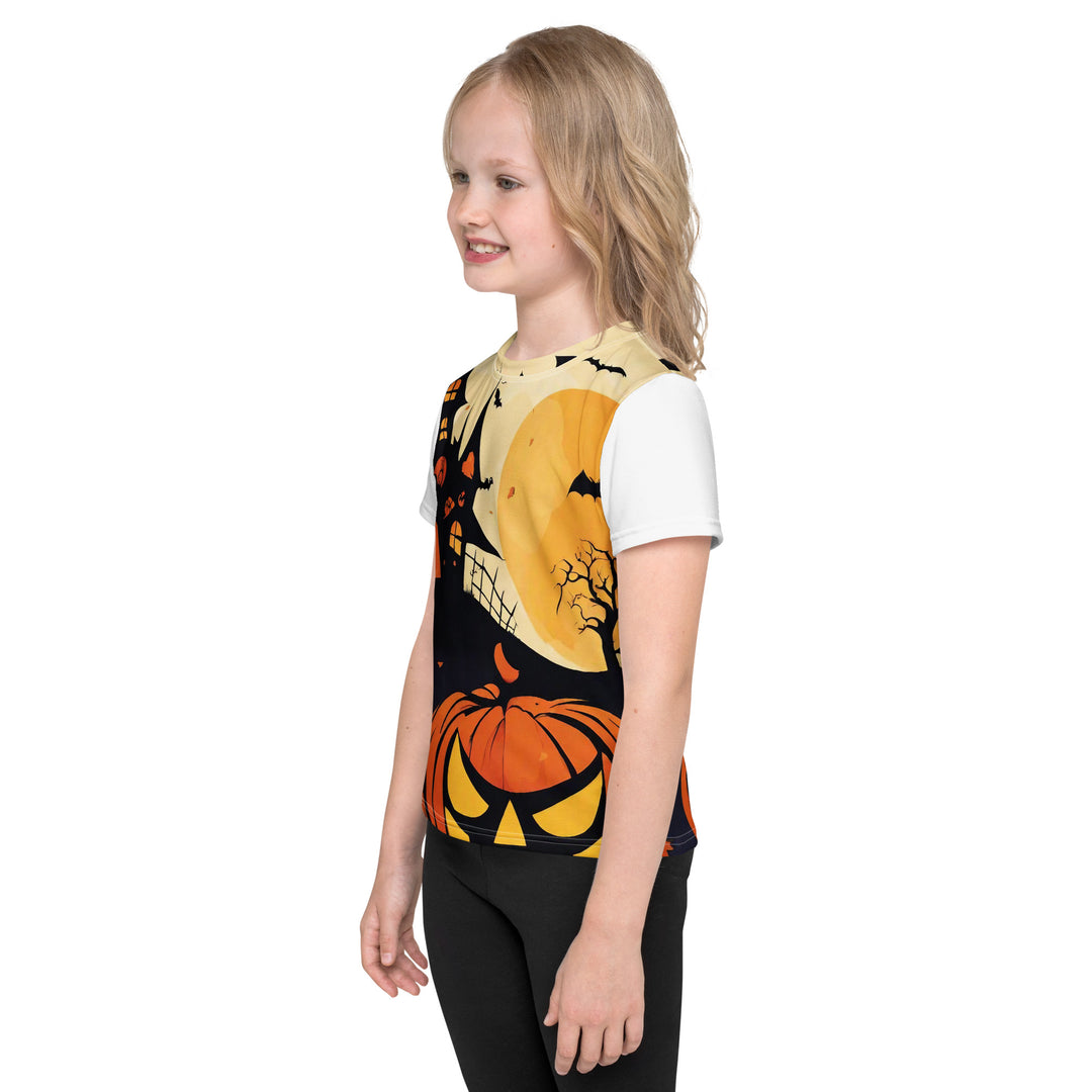 Kids crew neck t-shirt - WhatUWant2Buy