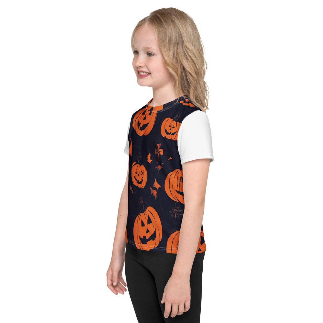 Kids crew neck t-shirt - WhatUWant2Buy