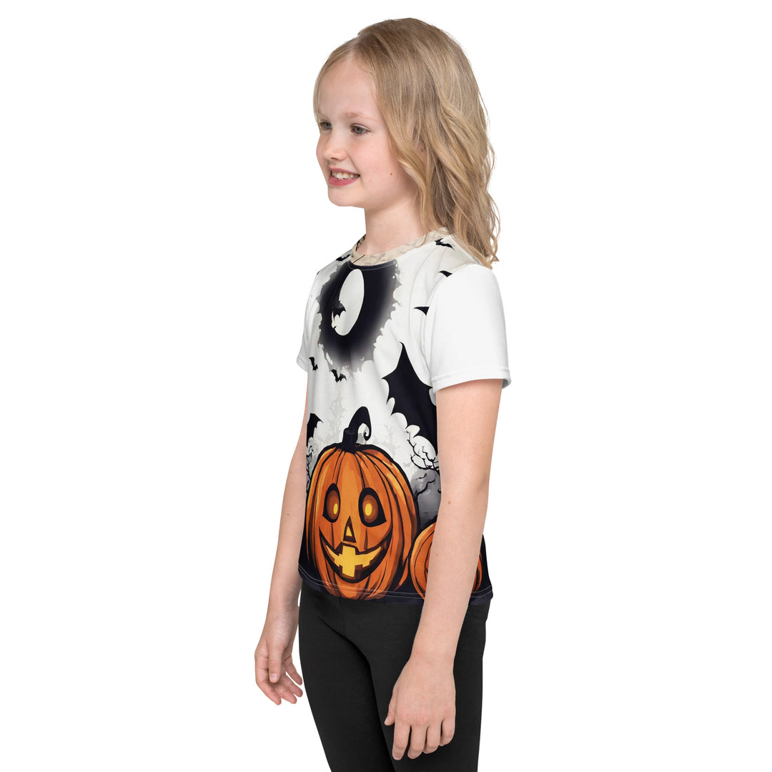Kids crew neck t-shirt - WhatUWant2Buy