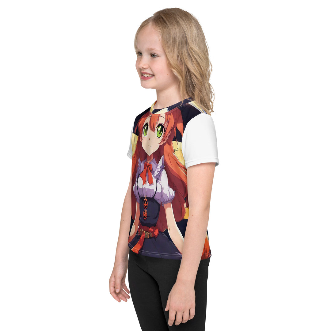 Kids crew neck t-shirt - WhatUWant2Buy