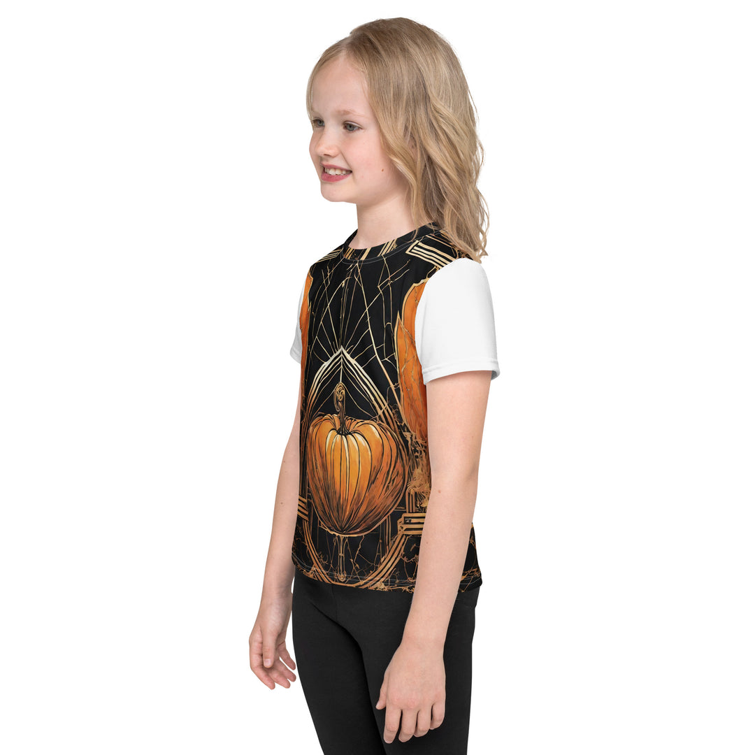 Kids crew neck t-shirt - WhatUWant2Buy