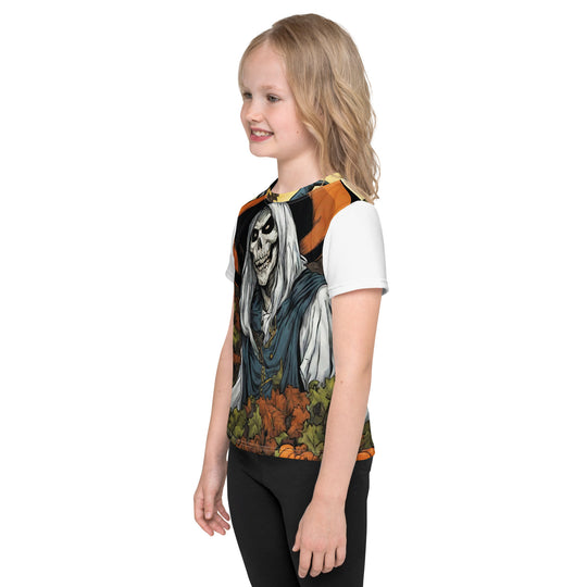Kids crew neck t-shirt - WhatUWant2Buy