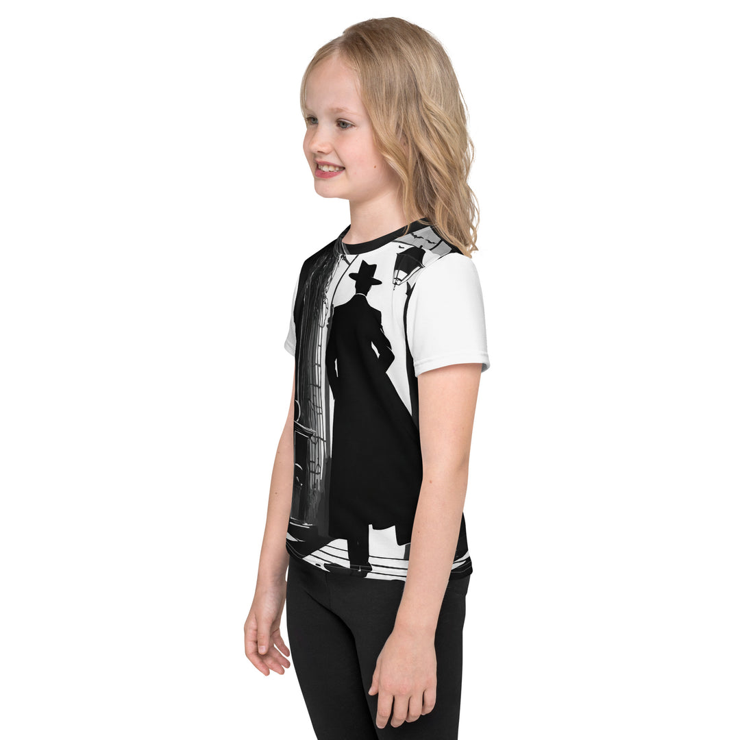 Kids crew neck t-shirt - WhatUWant2Buy