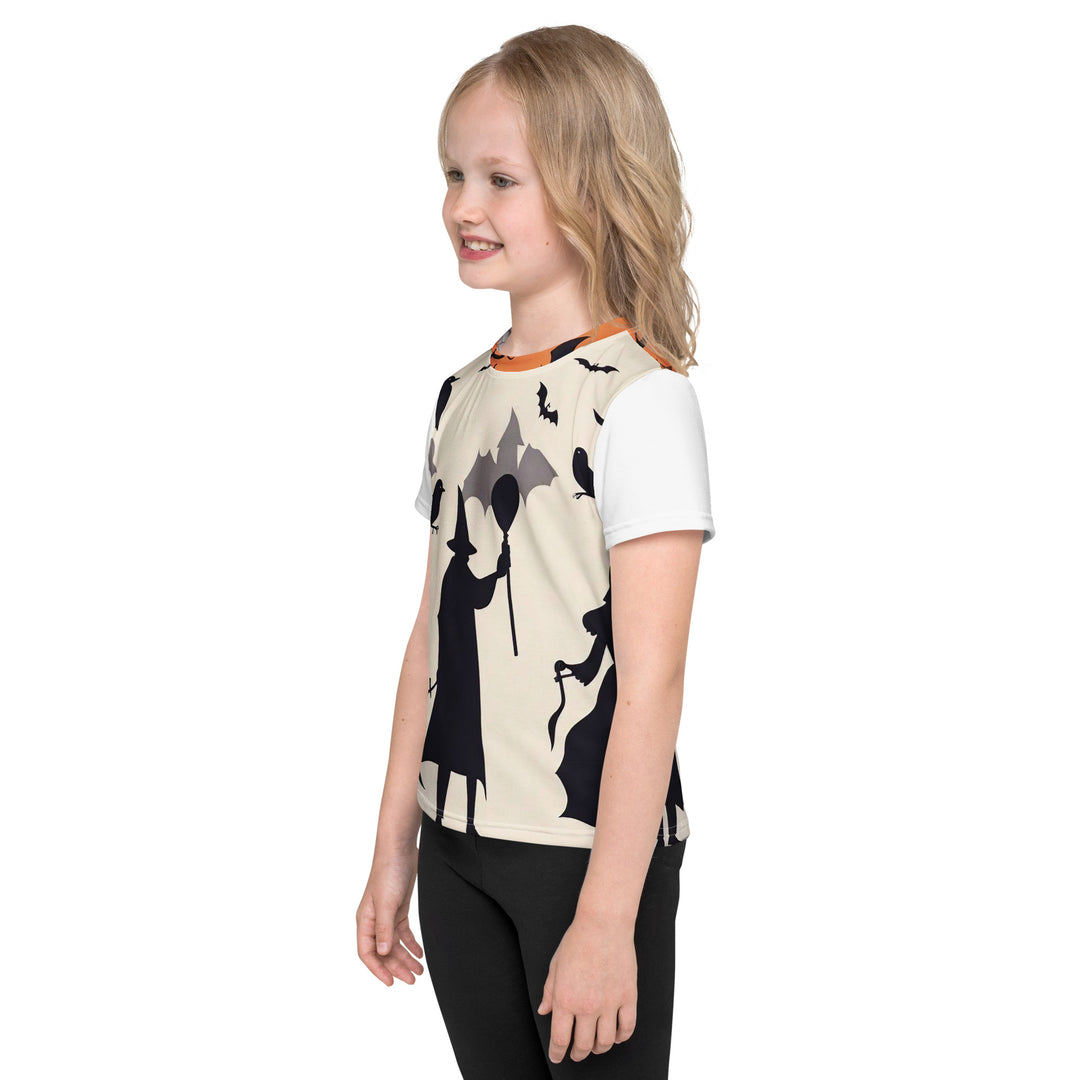 Kids crew neck t-shirt - WhatUWant2Buy