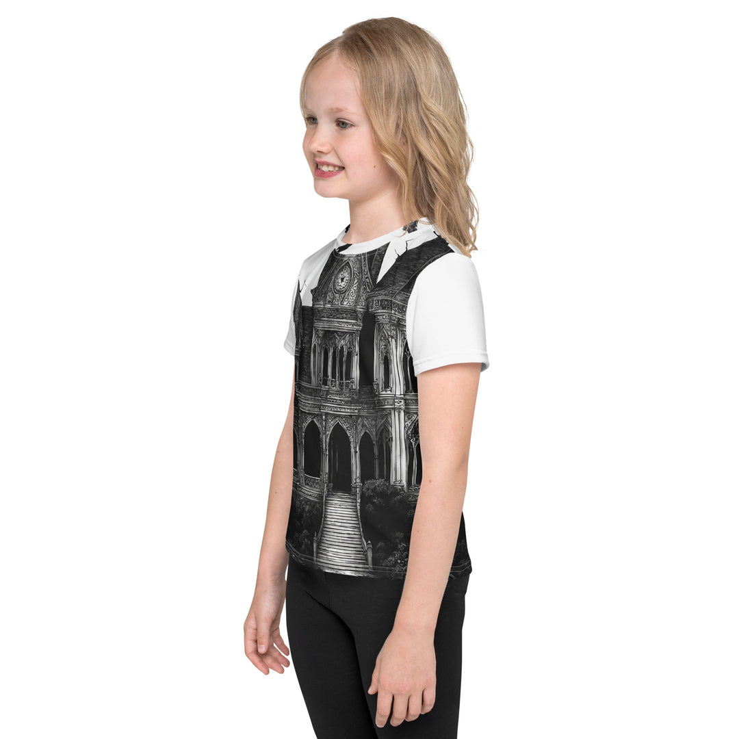 Kids crew neck t-shirt - WhatUWant2Buy