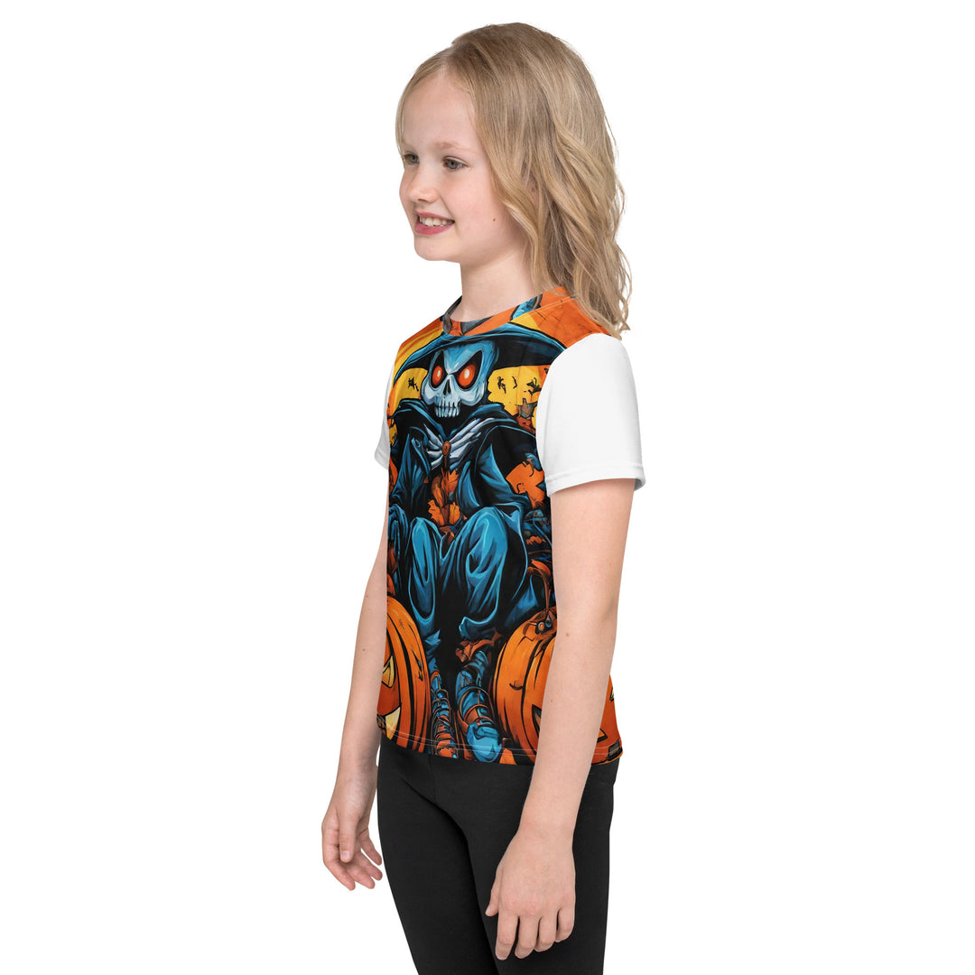 Kids crew neck t-shirt - WhatUWant2Buy