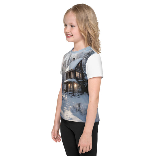 Kids crew neck t-shirt - WhatUWant2Buy
