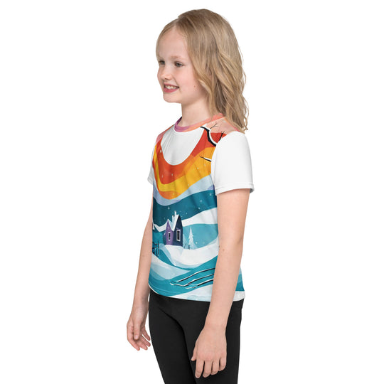 Kids crew neck t-shirt - WhatUWant2Buy